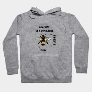 Anatomy of a Bumblebee Hoodie